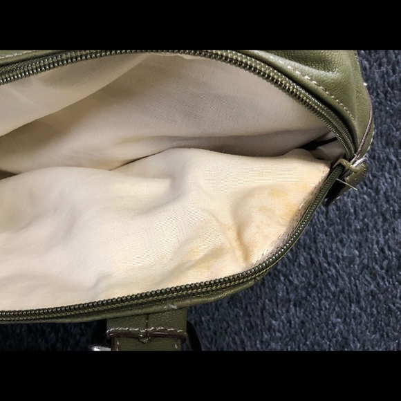 Nine West Green Purse Like New! - Picture 4 of 4
